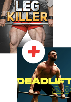 KILLER + DEADLIFT